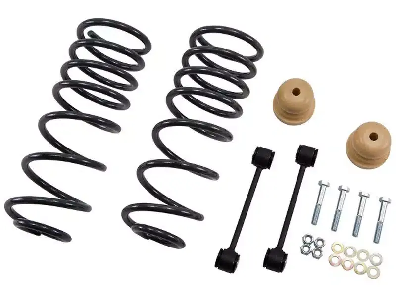 Belltech Lowering Coil Spring Set 5318 | RealTruck Must Have