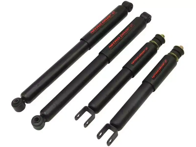Belltech ND2 Lowering Shock Set 9102 | RealTruck Top Pick