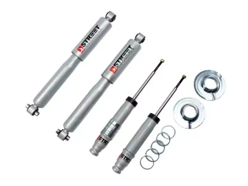 Belltech Street Performance Lowering Shocks 9510 | RealTruck Crafted