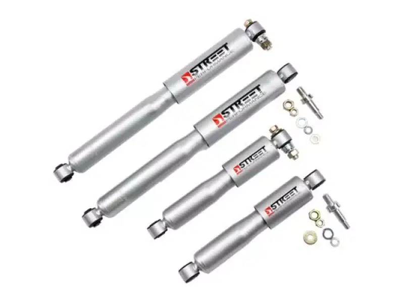 Grab Now Belltech Street Performance Lowering Shocks 9548 | RealTruck