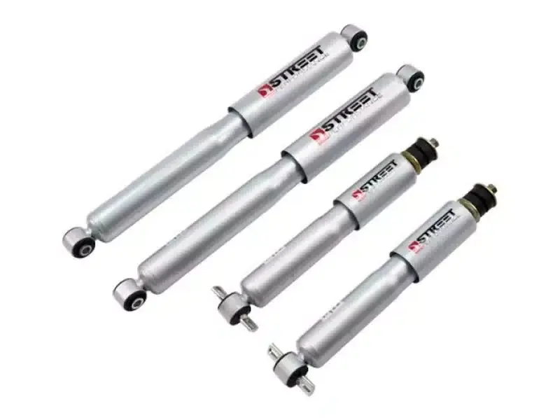 Hassle-Free Returns Belltech Street Performance Lowering Shocks 9592 | RealTruck