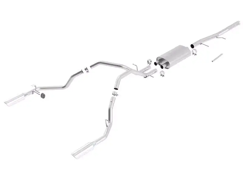 Borla Touring Exhaust System 140340 | RealTruck Save Now