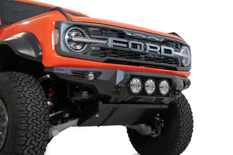 Addictive Desert Designs22-23 Ford Bronco Raptor Bomber Front Bumper Best Choice