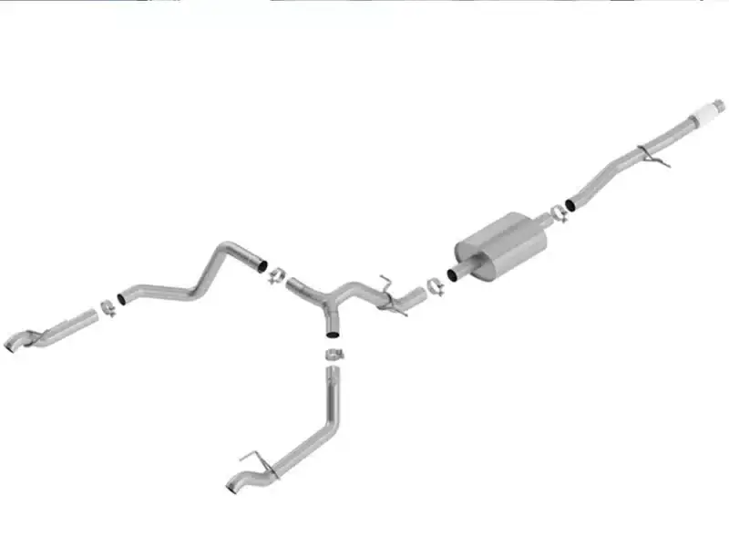 Secure Checkout Borla S-Type Exhaust System 140769 | RealTruck