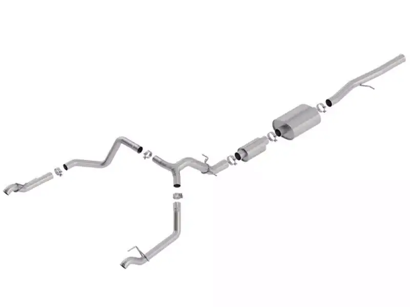 Borla S-Type Exhaust System 140773 | RealTruck Buy Direct