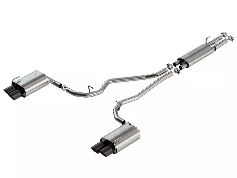 Borla S-Type Exhaust System 140820BC | RealTruck Place Order