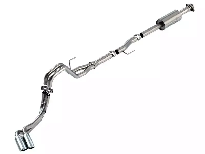 Borla S-Type Exhaust System 140871 | RealTruck Place Order