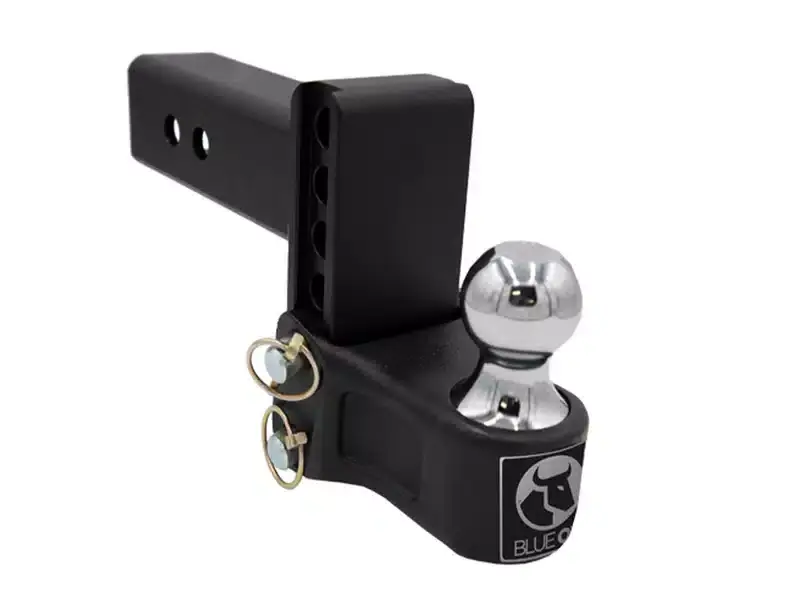 Special Discount Blue Ox Adjustable Ball Mount BXH12241 | RealTruck