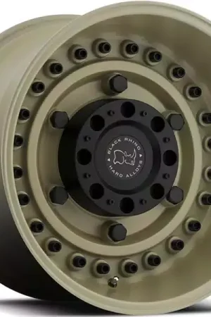 Black Rhino Desert Sand Armory Wheel 2012ARY-48165D22 | RealTruck Grab Now