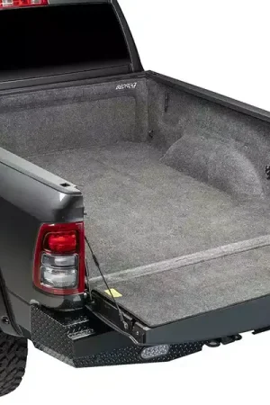 Order Now BedRug Classic Bed Liner BRT02LBK | RealTruck