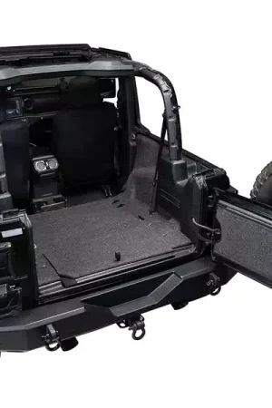 Big Sale BedRug Liner for Jeep BRTJ97FNC | RealTruck