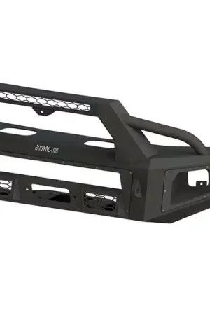 BODYGUARD A2 Sport Front Bumper CCC24BYTNB | RealTruck Discount