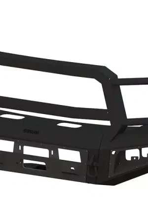 BODYGUARD A2 Extreme Front Bumper CER19BNTMH | RealTruck Budget