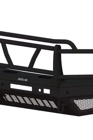 Authentic BODYGUARD T2 Extreme Front Bumper EEC20BYWGNH | RealTruck