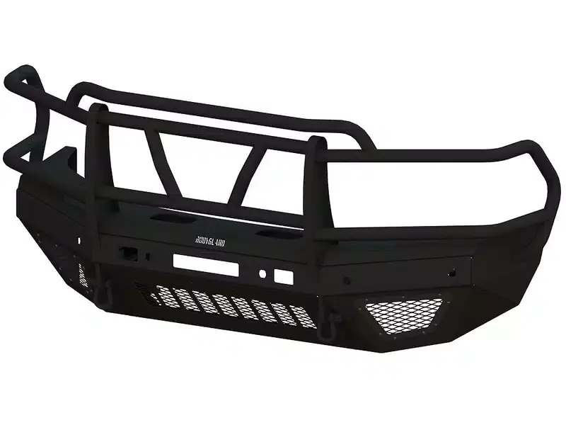 BODYGUARD T2 Extreme Front Bumper EEF17BNWGMN | RealTruck Today Only
