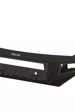 BODYGUARD A2L Base Front Bumper GAR19BYTNN | RealTruck Professional Grade