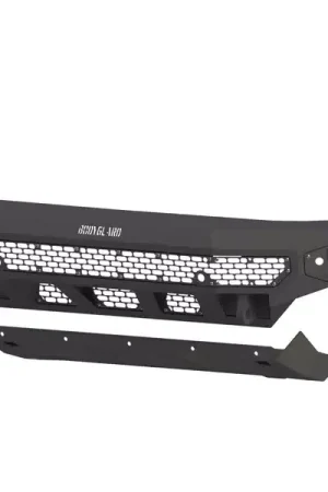 BODYGUARD Freedom Base Front Bumper NAG24BYBNN | RealTruck Professional Grade