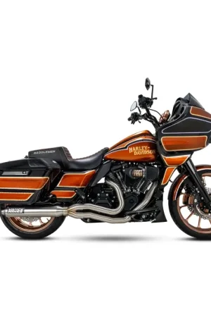 Vance & Hines 17-23 Harley-Davidson Touring/CVO Touring Supersport 2-1 Performance Exhaust System Bargain