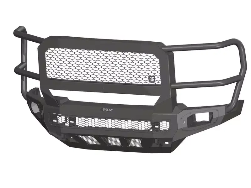 BODYGUARD Freedom Extreme Front Bumper NEG20BNTMN | RealTruck Popular