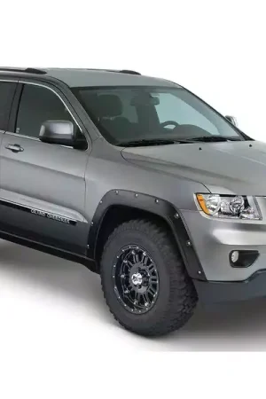 Exclusive Offer Bushwacker Pocket Style Fender Flares 10927-02 | RealTruck