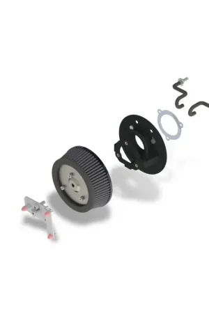 Order Now Vance & Hines HD Dresser/Triglide 17-21 VO2 Naked
