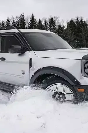 Hot Deal Bushwacker Pocket Style Fender Flares 20952-02 | RealTruck
