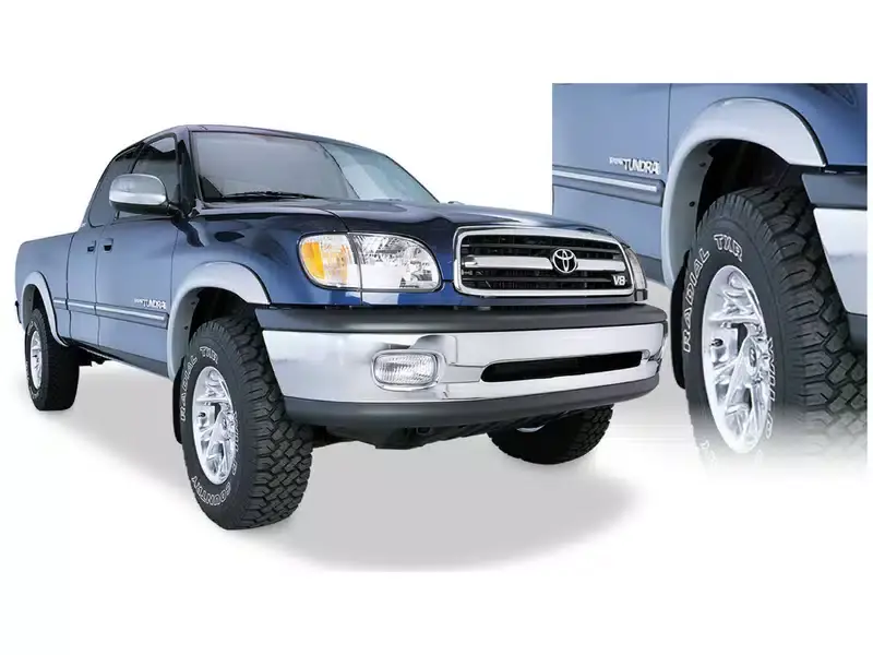 Bushwacker Extend A Fender Flares 30906-02 | RealTruck Exclusive Offer