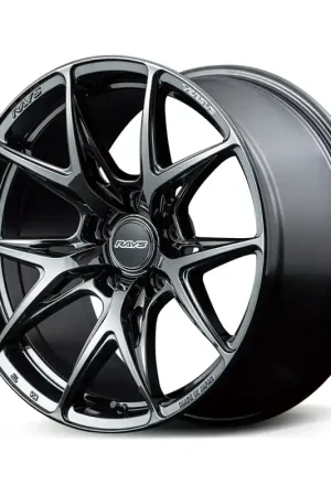 Mega Sale Versus VV21S 18X8.0 +44 5x112 Jet Black