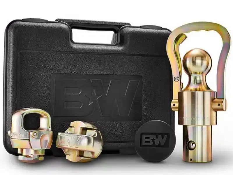 B&W OEM Ball & Safety Chain Kit GNXA2062 | RealTruck Factory Price