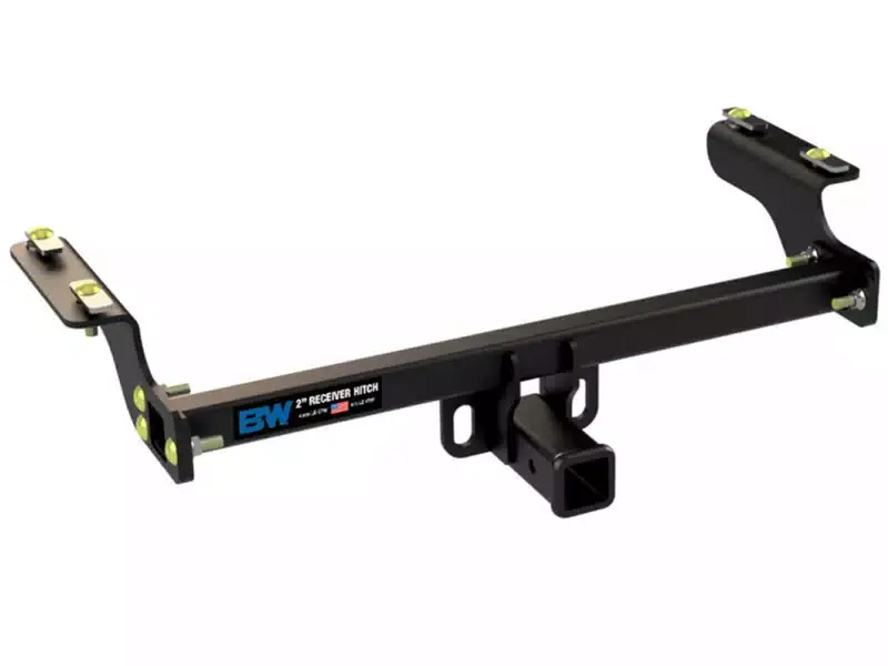 Grab Now B&W Class III Trailer Hitch RH610117BW | RealTruck