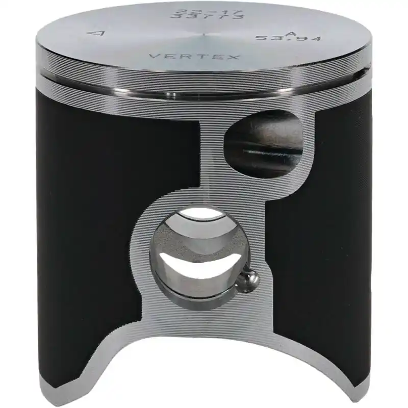 Seasonal Sale Vertex Piston 01-16 KTM 125 EXC 125cc Forged Pro Race Piston Kit