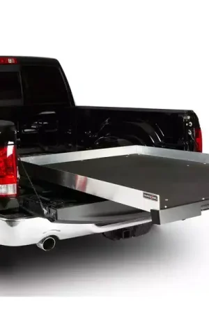 Cargo Ease Hybrid Slide CE6548H | RealTruck New Arrival