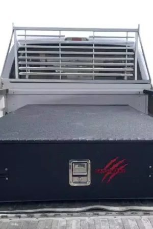 Grab Now Cargo Ease Base Locker CL7548-D12-2 | RealTruck