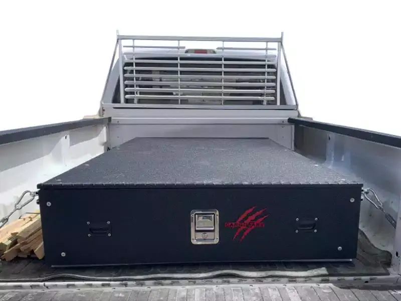 Grab Now Cargo Ease Base Locker CL7548-D12-2 | RealTruck