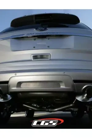 Hot Picks CGS Motorsports Exhaust System 60071 | RealTruck