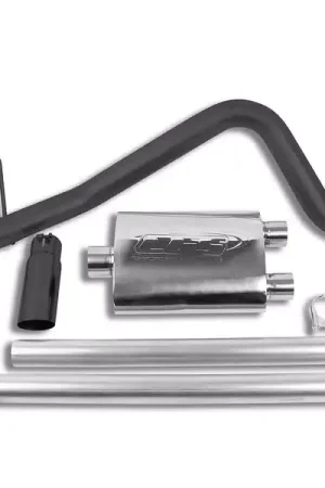 Fan Favorite CGS Motorsports Exhaust System 80048 | RealTruck