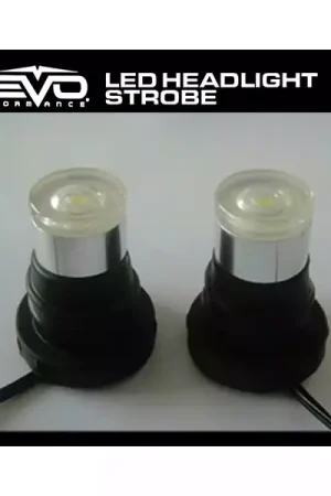 LED Formance Headlight Strobes 93194 | RealTruck Grab Now