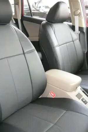 Super Sale Clazzio Vinyl Seat Covers 2356-GR-V | RealTruck