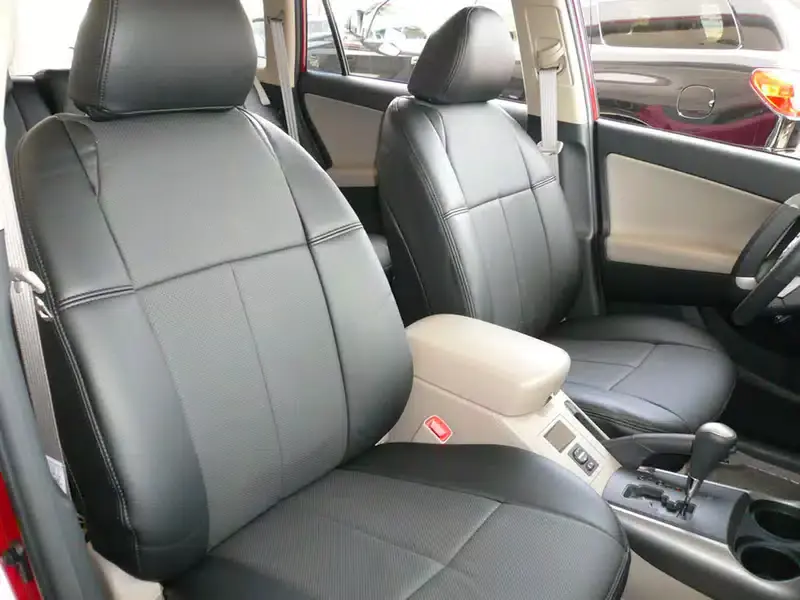 Super Sale Clazzio Vinyl Seat Covers 2356-GR-V | RealTruck