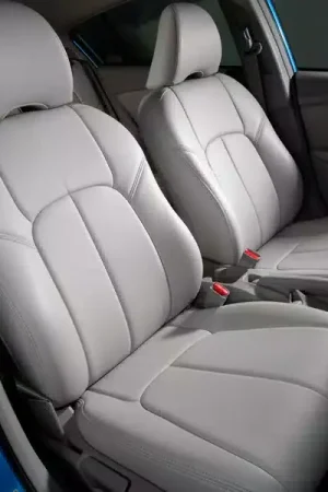 Order Now Clazzio Leather Seat Covers 2411-LG | RealTruck