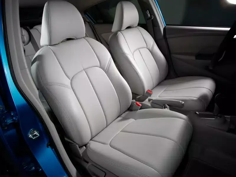 Order Now Clazzio Leather Seat Covers 2411-LG | RealTruck