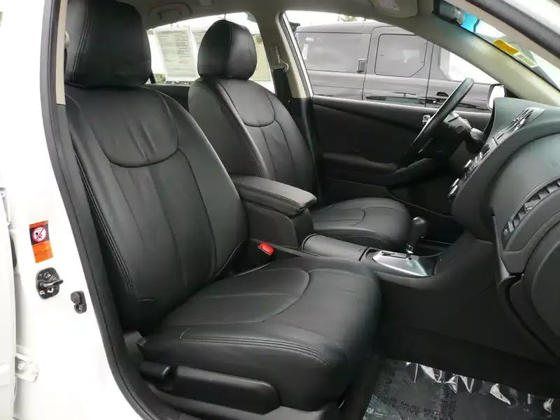 In Demand Clazzio Leather Seat Covers 2553-BK-FS | RealTruck