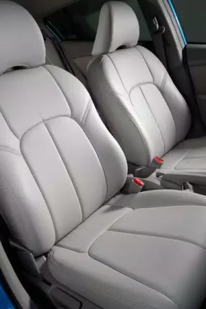 No Minimum Order Clazzio Vinyl Seat Covers 3152-LG-FS-V | RealTruck