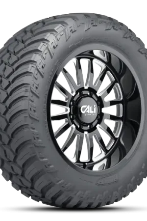 Don’t Miss Out AMP Terrain Attack M/T Tire - 35x12.50R17LT 121Q