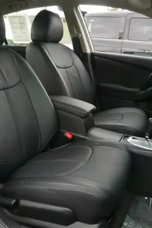 Buy Online Clazzio Vinyl Seat Covers 7032-BK-FS-V | RealTruck