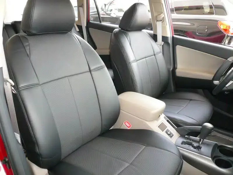 Clazzio Leather Seat Covers 7501-GR-FS | RealTruck Top Pick