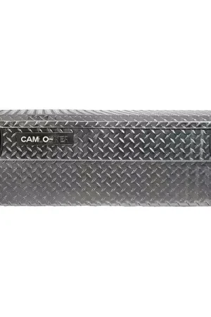 Seasonal Sale CamLocker 60-Inch Low-Profile Crossover Tool Box S60LPBL | RealTruck