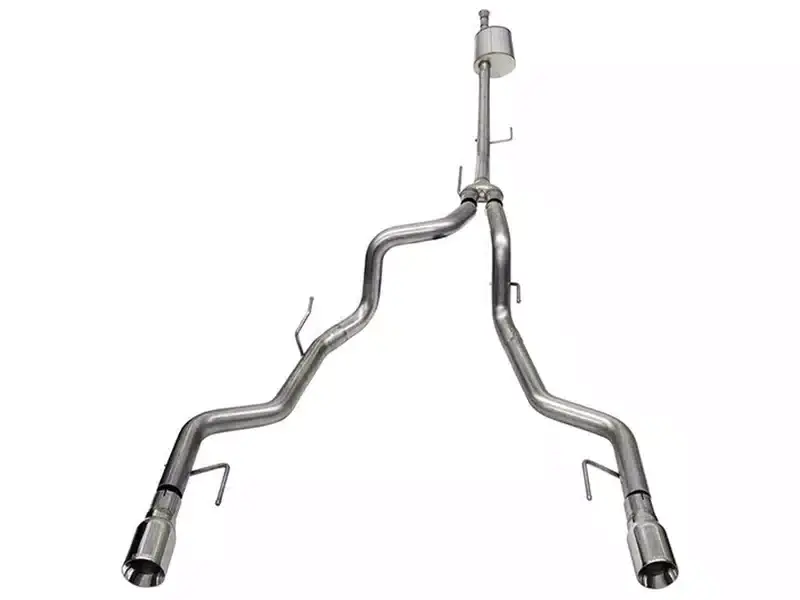 Premium Corsa Sport Exhaust System 21184 | RealTruck