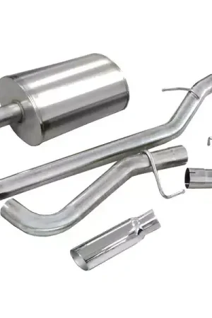 dB Performance Exhaust System 24263 | RealTruck High Quality
