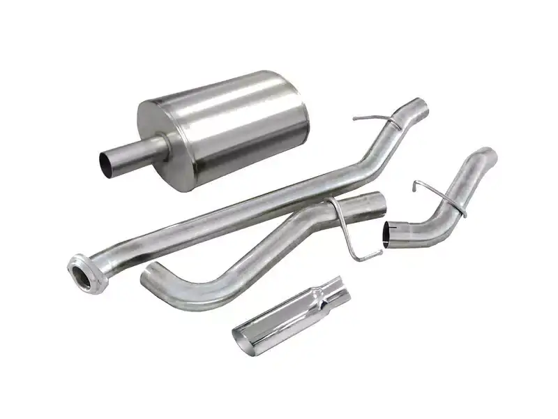 dB Performance Exhaust System 24263 | RealTruck High Quality
